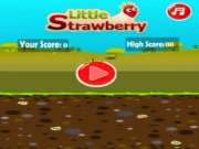 Little Strawberry Online Shooting Games on NaptechGames.com