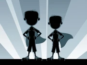 Little Superheroes Match 3 Online Puzzle Games on NaptechGames.com