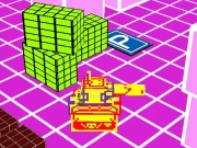 Little Yellow Tank Adventure Online Racing Games on NaptechGames.com
