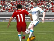 Liverpool vs Real 2022 Online Sports Games on NaptechGames.com
