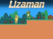 Lizaman Online adventure Games on NaptechGames.com
