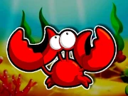 Lobster Jump Adventure Online Hypercasual Games on NaptechGames.com