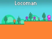Locoman Online Arcade Games on NaptechGames.com