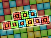 Lof Blocks Online Puzzle Games on NaptechGames.com