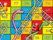 Lof Snakes and Ladders Online Arcade Games on NaptechGames.com