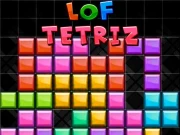 Lof Tetriz Online Puzzle Games on NaptechGames.com