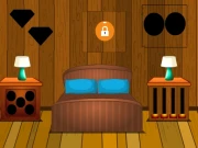 Log House Escape Online Puzzle Games on NaptechGames.com