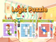 Logic Puzzle Online puzzles Games on NaptechGames.com