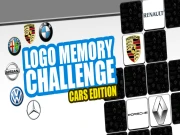 Logo Memory Cars Edition Online html5 Games on NaptechGames.com