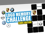 Logo Memory Challenge: Cars Edition Online Puzzle Games on NaptechGames.com