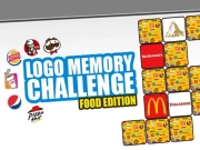 Logo Memory Challenge: Food Edition Online Hypercasual Games on NaptechGames.com