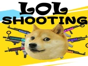 LoL Shooting Online Shooter Games on NaptechGames.com