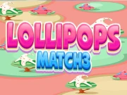 Lollipops Match3 Online Arcade Games on NaptechGames.com