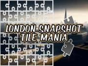 London Snapshot Tile Mania Online puzzles Games on NaptechGames.com