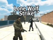 Lone Wolf Strike Online arcade Games on NaptechGames.com