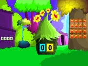 Lonely Forest Escape 5 Online Puzzle Games on NaptechGames.com