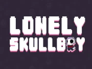 Lonely Skullboy Online Arcade Games on NaptechGames.com