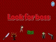 Look for Boss Online arcade Games on NaptechGames.com