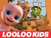 looloo kids Jigsaw Puzzle Online Puzzle Games on NaptechGames.com