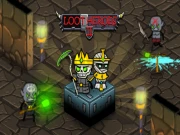 Loot Heroes 2 Online Strategy Games on NaptechGames.com