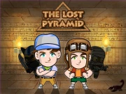 Lost Pyramid Online Adventure Games on NaptechGames.com