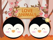 Love Animals Online Puzzle Games on NaptechGames.com