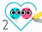 Love Balls 2 Online Art Games on NaptechGames.com