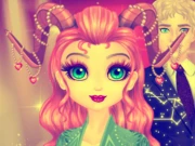 Love Horoscope For Princesses Online Girls Games on NaptechGames.com