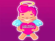 Love Test with Horoscopes Online Girls Games on NaptechGames.com