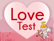 Love Test Online Hypercasual Games on NaptechGames.com