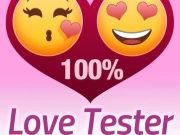 Love Tester - Find Real Love Online Girls Games on NaptechGames.com