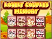 Lovely Couples Memory Online Puzzle Games on NaptechGames.com
