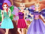 Lovely Fairy Style Online Girls Games on NaptechGames.com