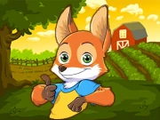 Lovely Fox Online Hypercasual Games on NaptechGames.com