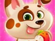 Lovely Virtual Dog - Pet Care Online Girls Games on NaptechGames.com