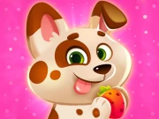 Lovely Virtual Dog Online Girls Games on NaptechGames.com