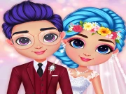 Lovely Wedding Date Online Dress-up Games on NaptechGames.com