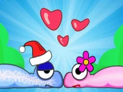 Lover Worm Online Adventure Games on NaptechGames.com