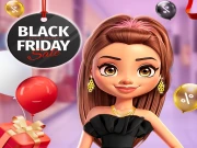Lovie Chics Black Friday Shopping Online Dress-up Games on NaptechGames.com