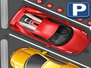 Low Polly Car Parking 2D Online Racing & Driving Games on NaptechGames.com