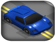 Lowpolly Car Racing Game Online Racing & Driving Games on NaptechGames.com