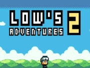 Lows Adventures 2 Online Hypercasual Games on NaptechGames.com
