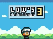 Lows Adventures 3 Online adventure Games on NaptechGames.com