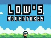 Lows Adventures Online Hypercasual Games on NaptechGames.com