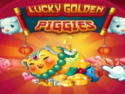 Lucky Golden Piggies Online Casual Games on NaptechGames.com