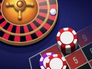 Lucky Vegas Roulette Online Boardgames Games on NaptechGames.com