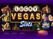 Lucky Vegas Slots Online arcade Games on NaptechGames.com