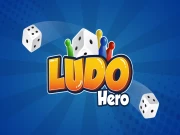 Ludo Hero Online Boardgames Games on NaptechGames.com