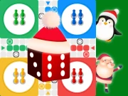 Ludo Online Xmas Online Multiplayer Games on NaptechGames.com