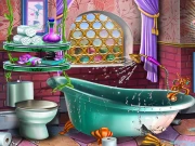Luxury Bath Design Online Dress-up Games on NaptechGames.com